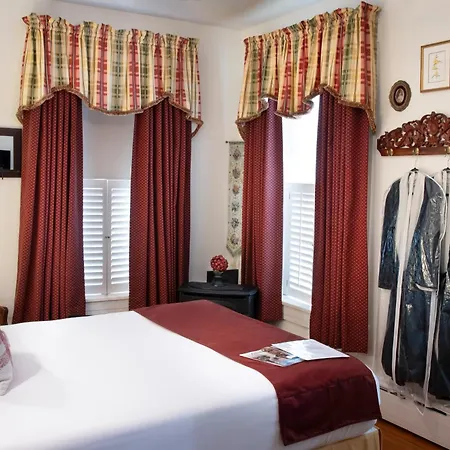 Bed and Breakfast Ej Bowman House Bed & Breakfast Lancaster Exterior foto