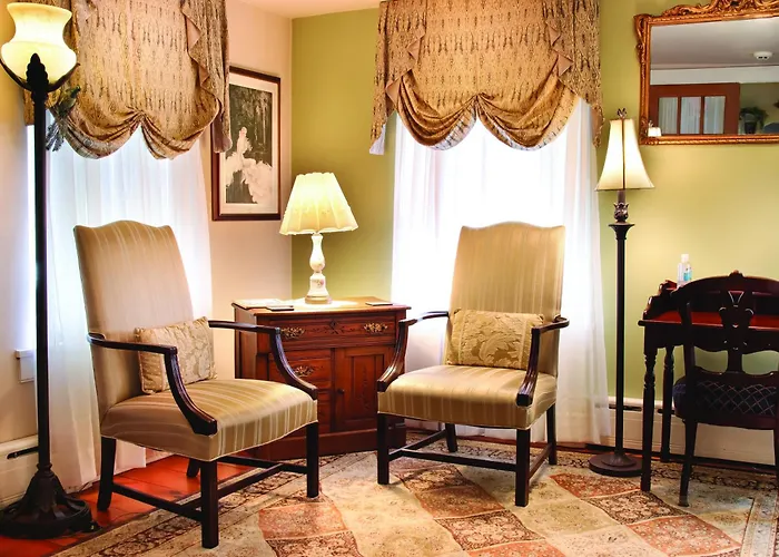 Ej Bowman House Bed & Breakfast