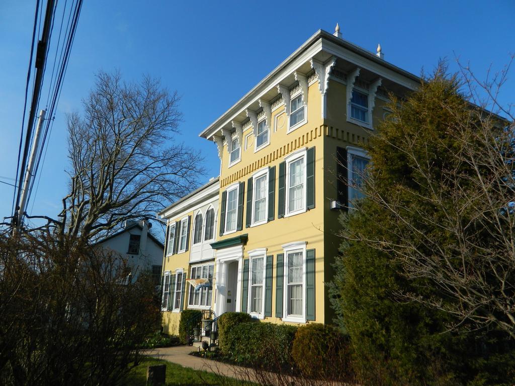 Ej Bowman House Bed & Breakfast Lititz
