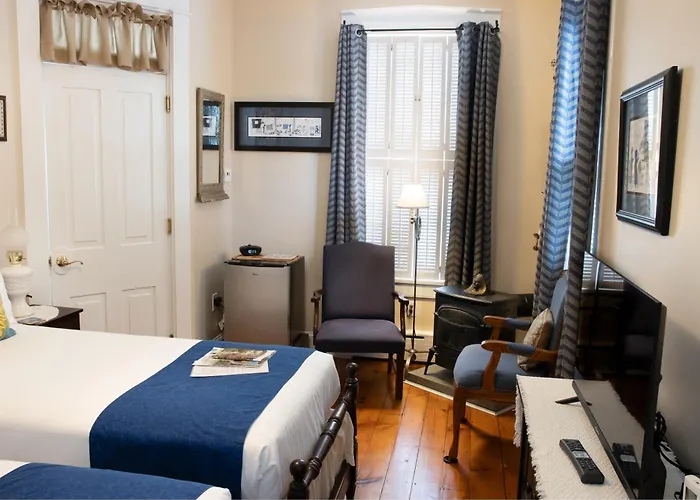 Ej Bowman House Bed & Breakfast
