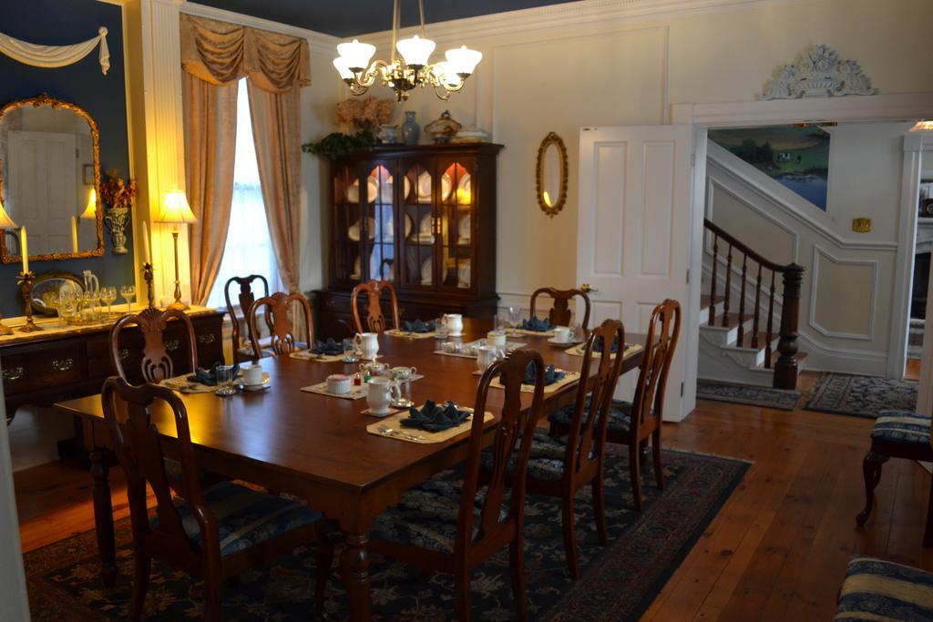 Ej Bowman House Frühstückspension